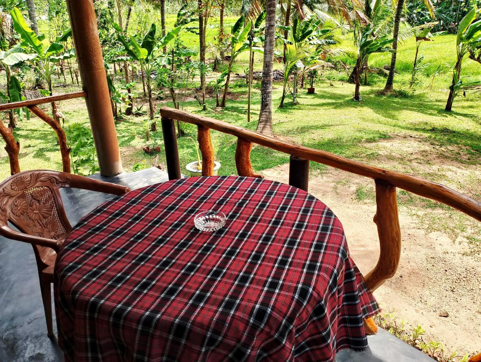 Milk House Cottage Udawalawe Exterior photo