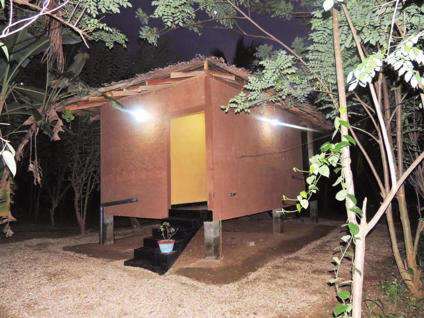 Milk House Cottage Udawalawe Exterior photo